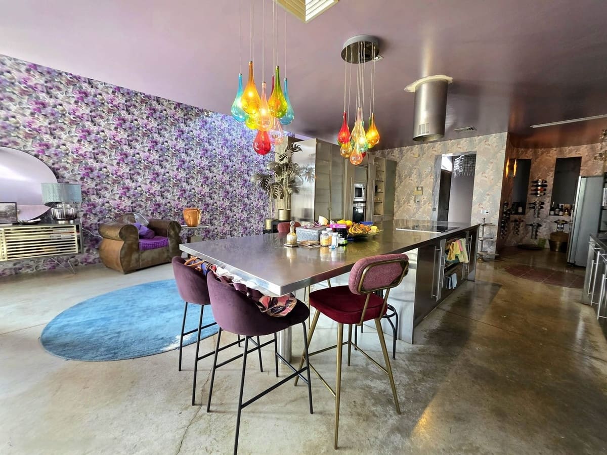 5 soveværelse Villa til salg i El Paraiso med swimmingpool garage - € 2.300.000 (Ref: 9784927)