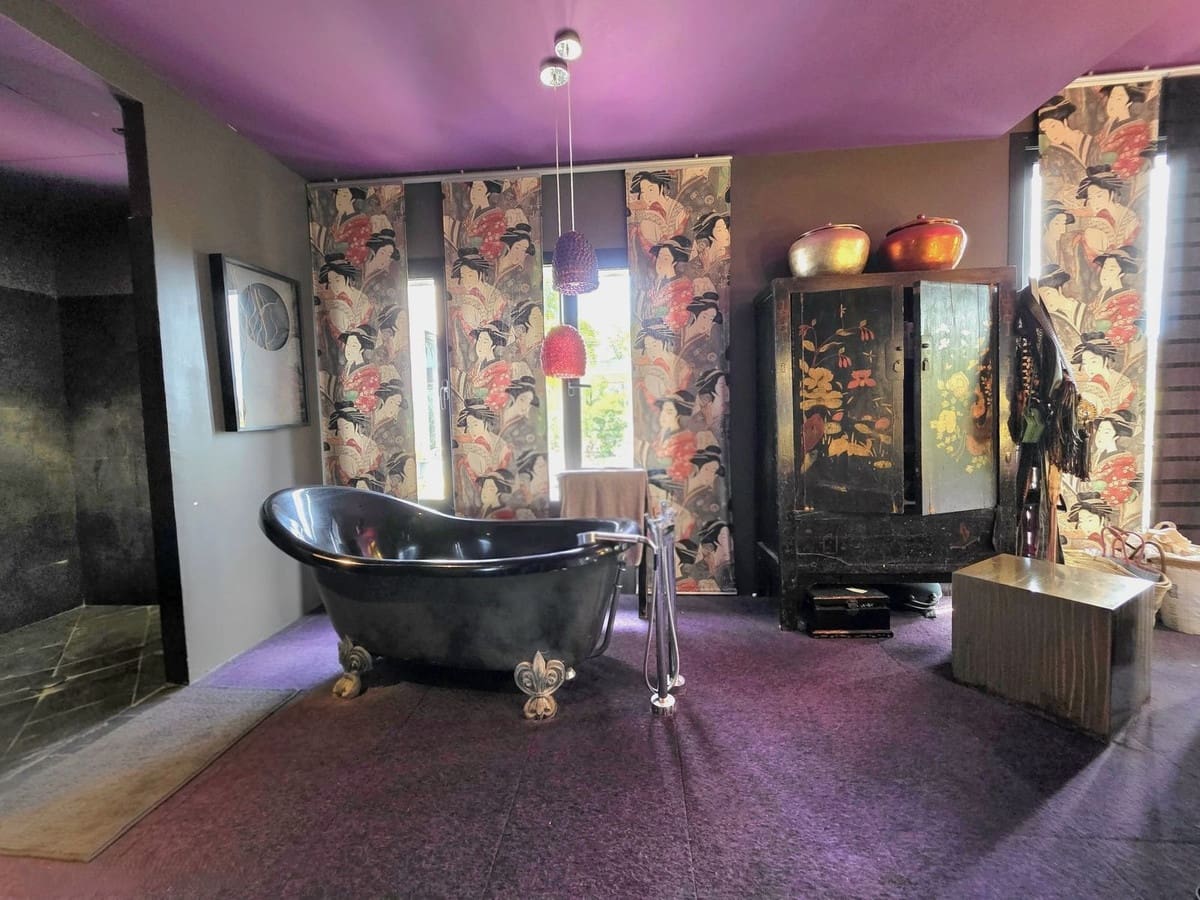 5 soveværelse Villa til salg i El Paraiso med swimmingpool garage - € 2.300.000 (Ref: 9784927)