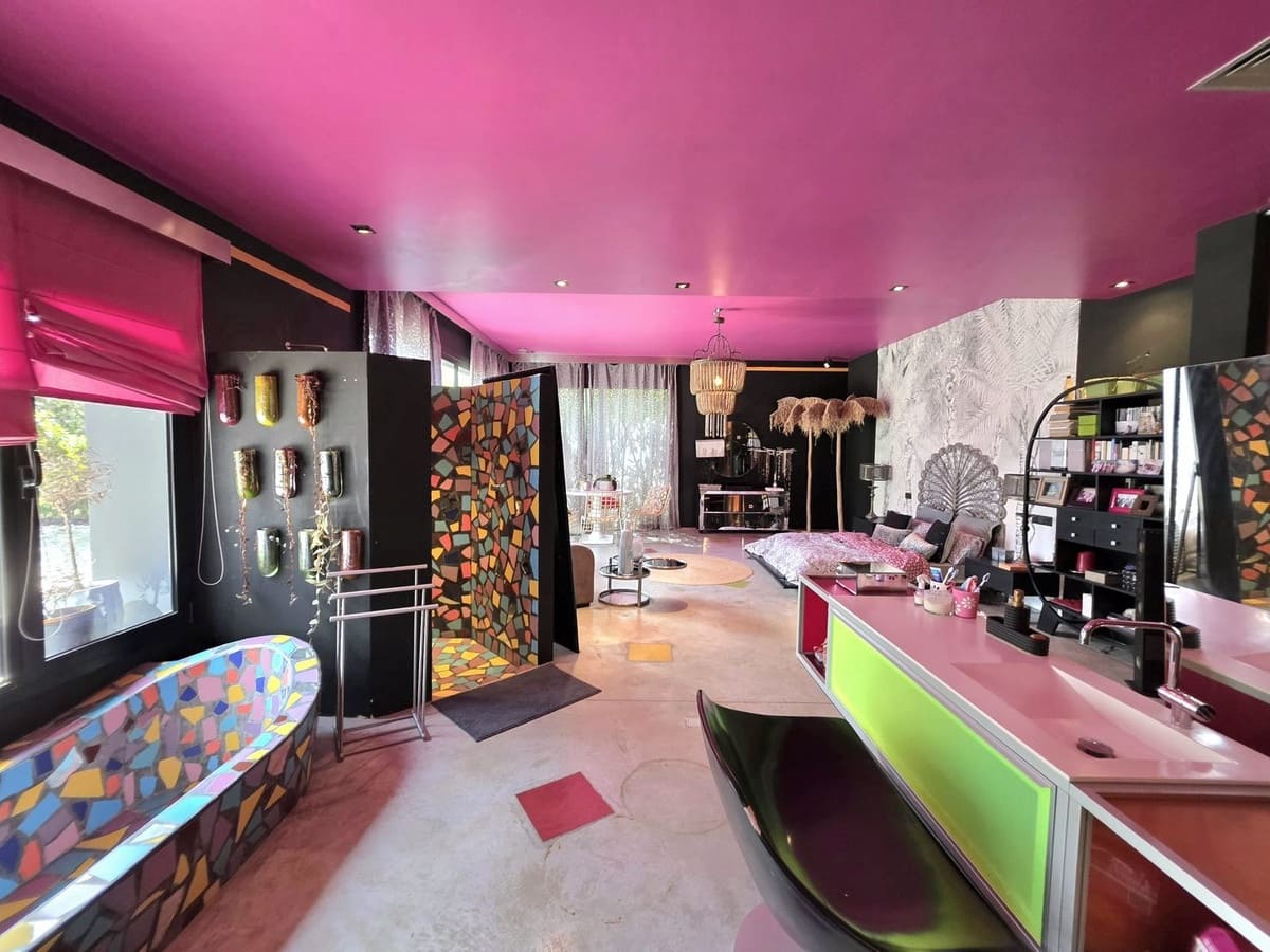 5 soveværelse Villa til salg i El Paraiso med swimmingpool garage - € 2.300.000 (Ref: 9784927)