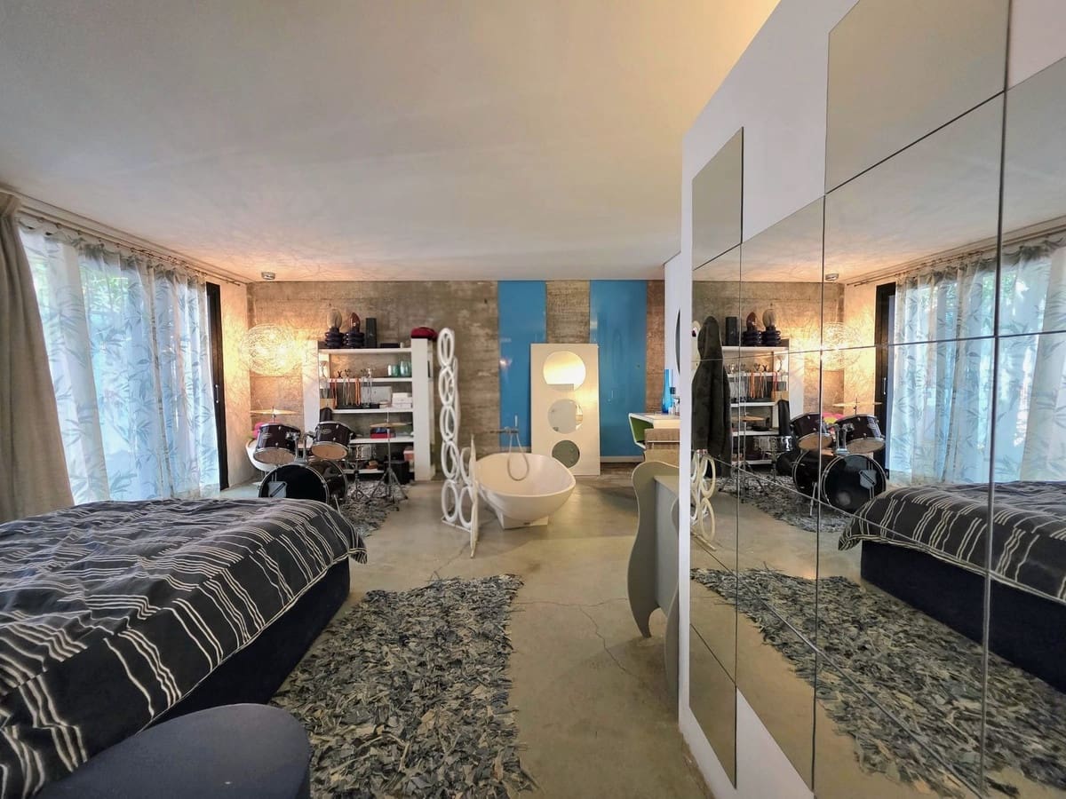 5 soveværelse Villa til salg i El Paraiso med swimmingpool garage - € 2.300.000 (Ref: 9784927)