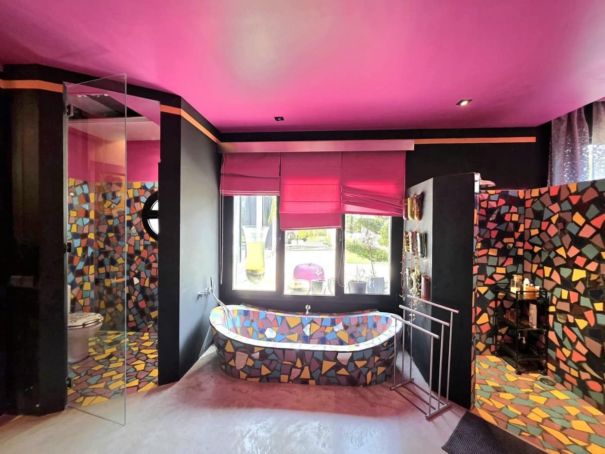 5 soveværelse Villa til salg i El Paraiso med swimmingpool garage - € 2.300.000 (Ref: 9784927)