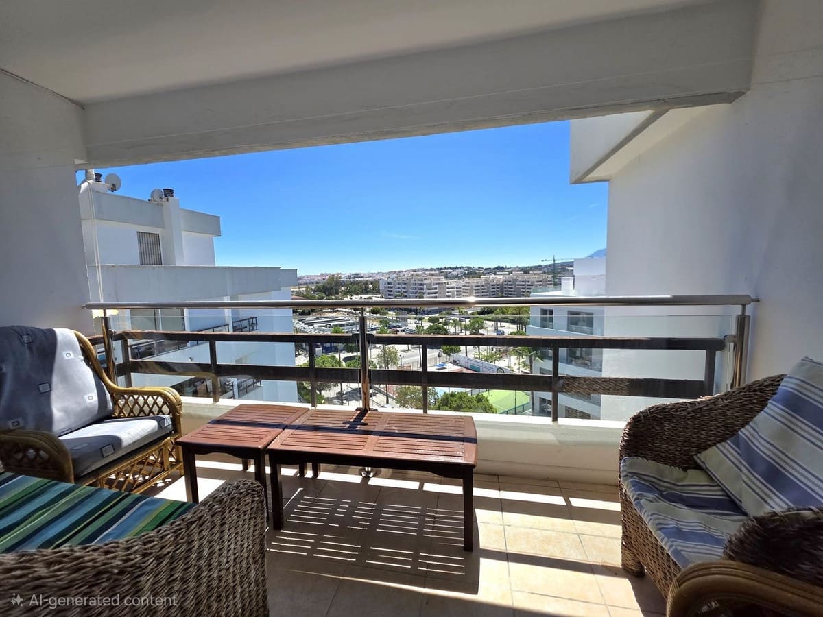 3 slaapkamer Penthouse te koop in Nueva Andalucia met zwembad garage - € 345.000 (Ref: 9880315)