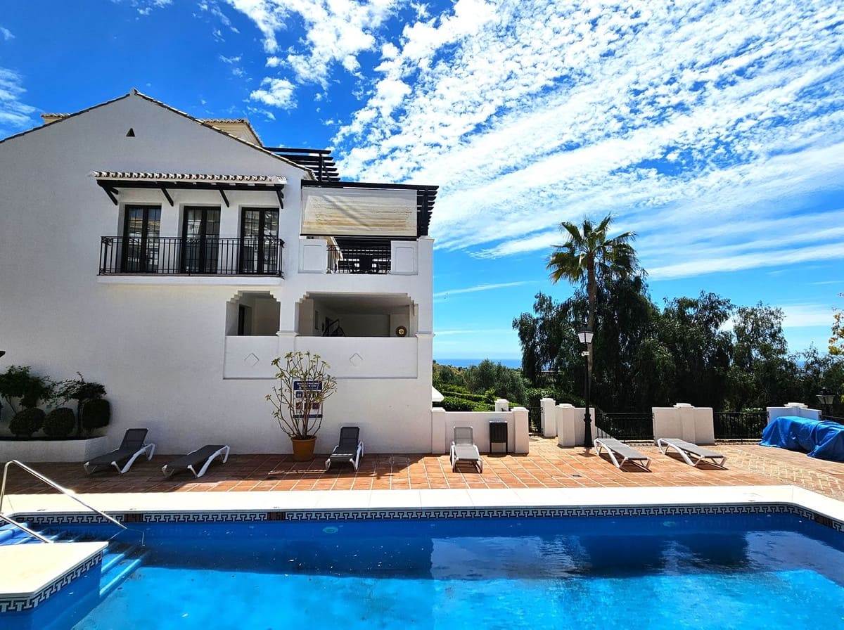 2 camera da letto Appartamento in vendita in Los Monteros con piscina garage - 525.000 € (Rif: 9895444)