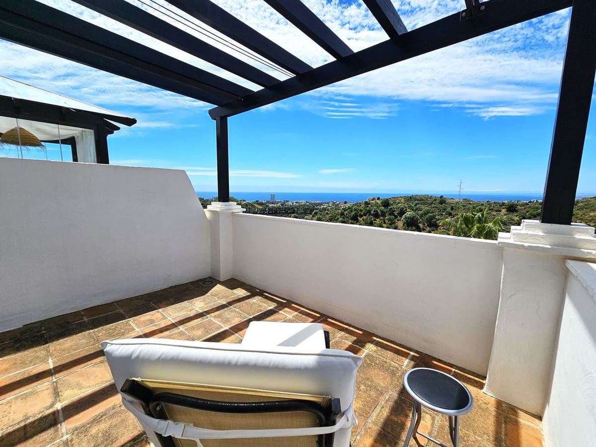 2 camera da letto Appartamento in vendita in Los Monteros con piscina garage - 525.000 € (Rif: 9895444)