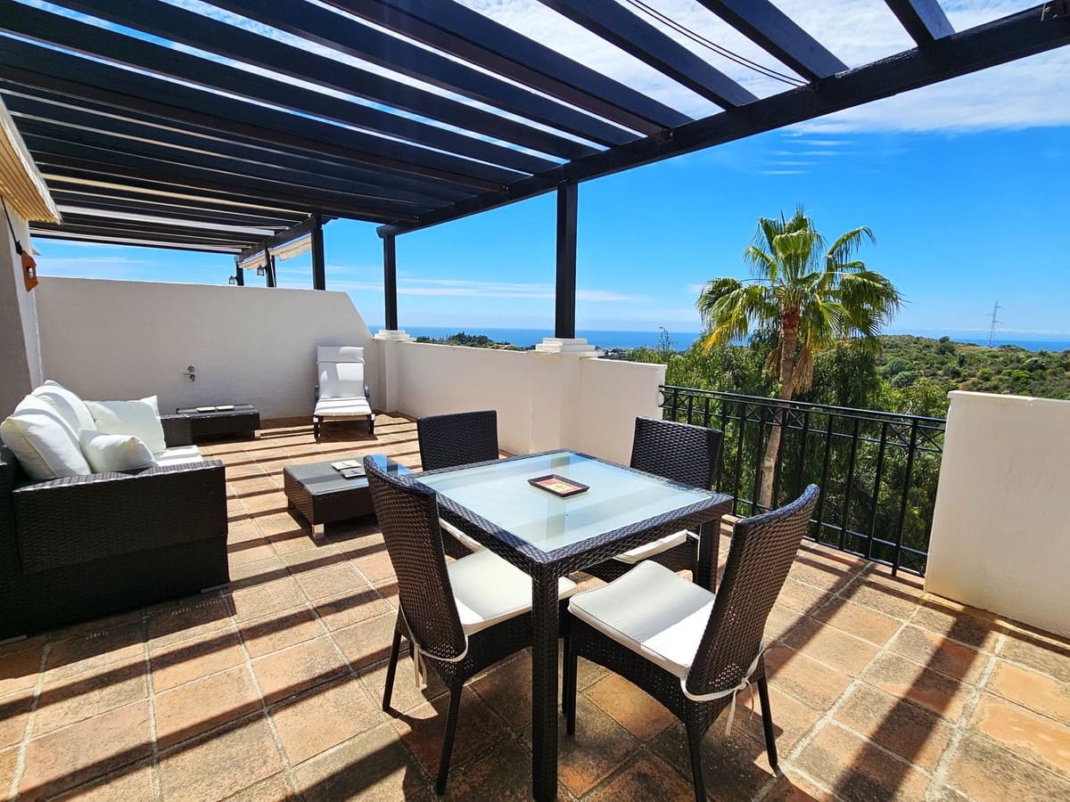 2 camera da letto Appartamento in vendita in Los Monteros con piscina garage - 525.000 € (Rif: 9895444)