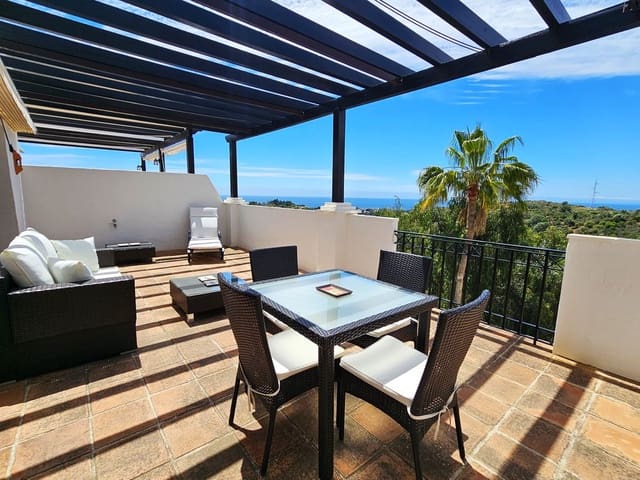 2 slaapkamer Appartement te koop in Los Monteros, Marbella met zwembad garage - € 525.000 (Ref: 9895444)