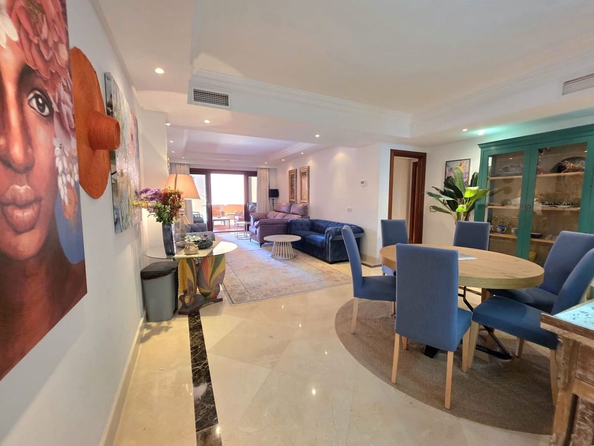 3 quarto Apartamento para venda em New Golden Mile com piscina garagem - 825 000 € (Ref: 9906708)