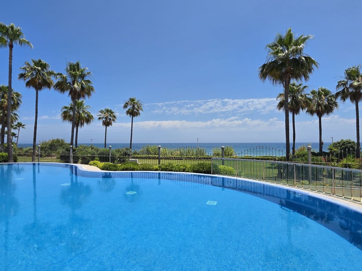 3 quarto Apartamento para venda em New Golden Mile com piscina garagem - 825 000 € (Ref: 9906708)