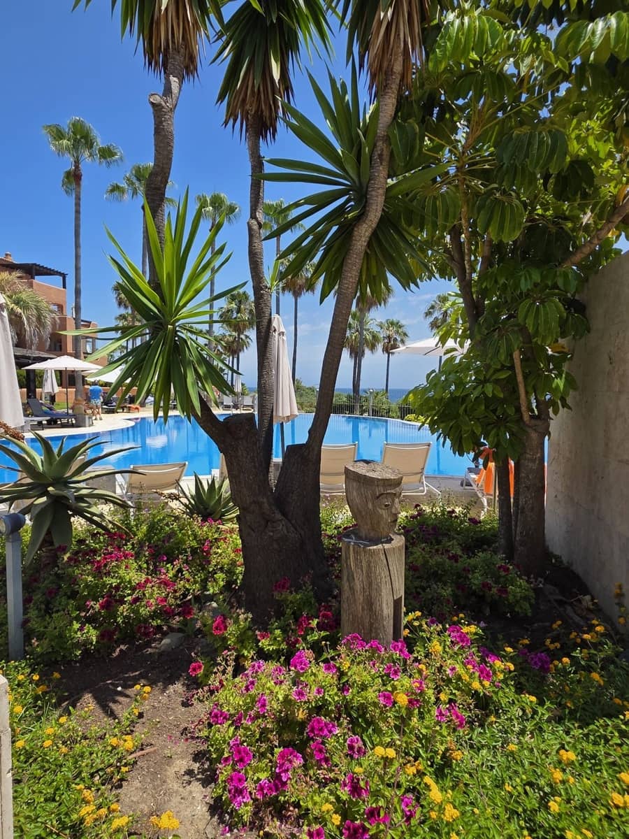 3 quarto Apartamento para venda em New Golden Mile com piscina garagem - 825 000 € (Ref: 9906708)