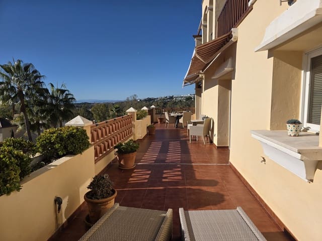 2 soverom Leilighet til salgs i Atalaya-Isdabe, Estepona med svømmebasseng garasje - € 749 000 (Ref: 9981590)