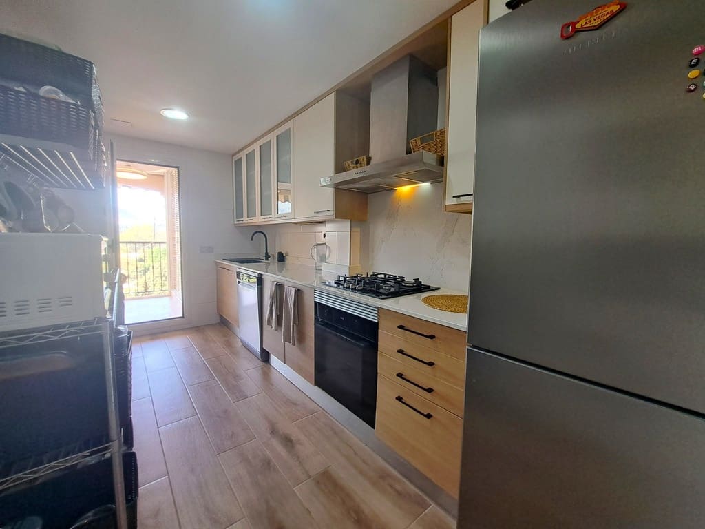 3 soveværelse Lejlighed til salg i Denia med swimmingpool garage - € 465.000 (Ref: 10002445)
