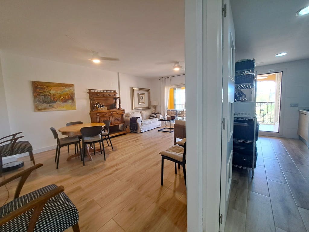 3 soveværelse Lejlighed til salg i Denia med swimmingpool garage - € 465.000 (Ref: 10002445)