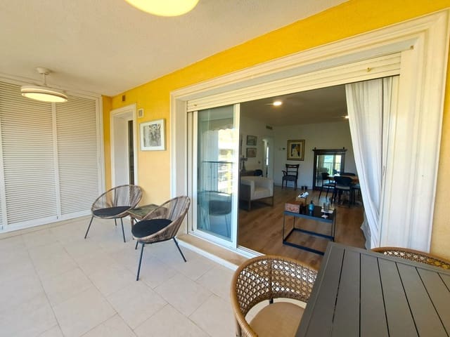 3 bedroom Apartment for sale in Dénia with pool garage - € 465,000 (Ref: 10002445)
