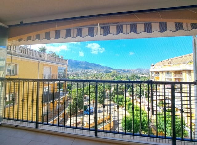 3 bedroom Apartment for sale in Dénia with pool garage - € 465,000 (Ref: 10002445)