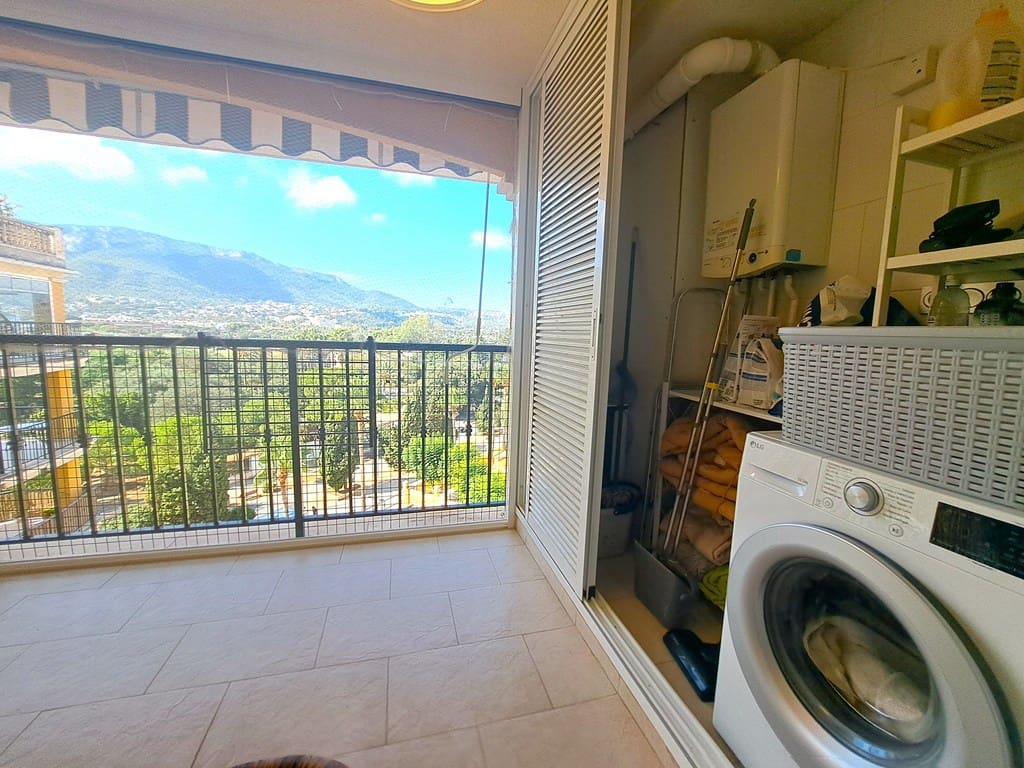 3 soveværelse Lejlighed til salg i Denia med swimmingpool garage - € 465.000 (Ref: 10002445)