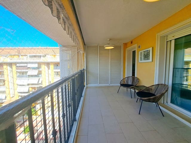 3 bedroom Apartment for sale in Dénia with pool garage - € 465,000 (Ref: 10002445)