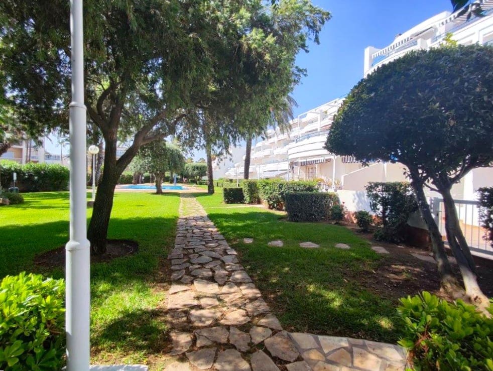 2 camera da letto Appartamento sulla Spiaggia in vendita in Denia con piscina garage - 360.000 € (Rif: 10008082)