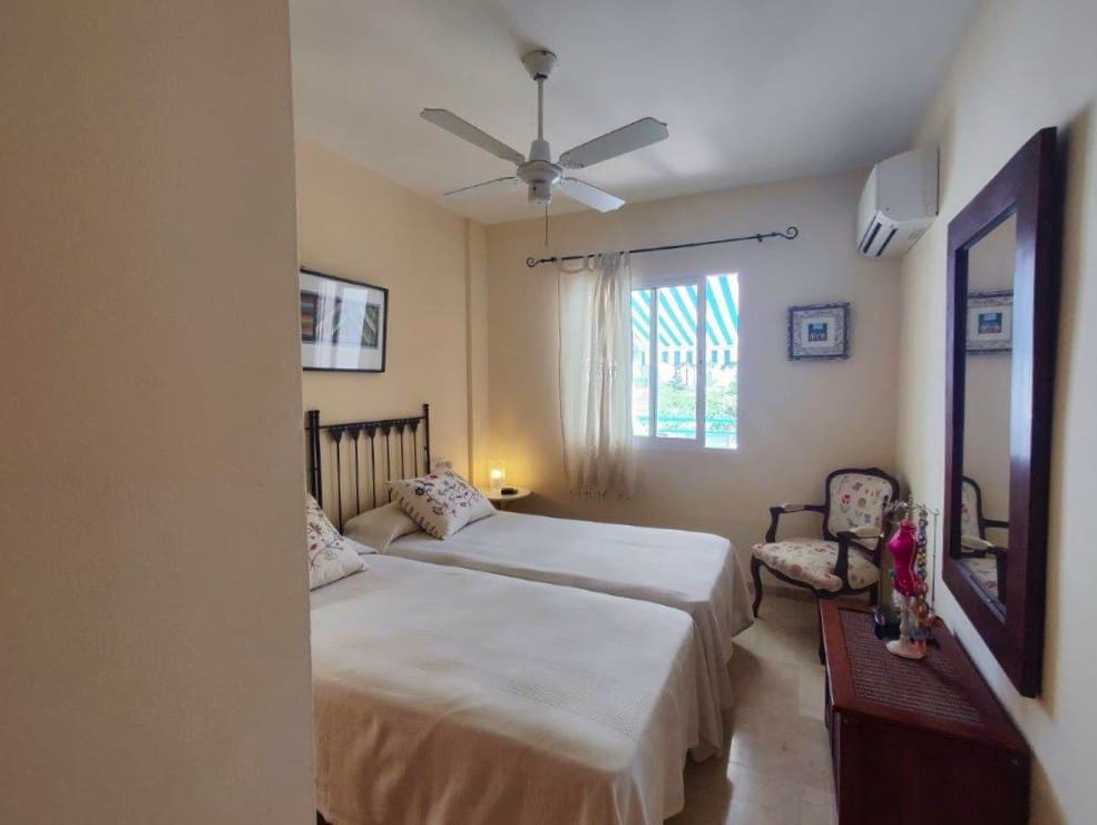 2 camera da letto Appartamento sulla Spiaggia in vendita in Denia con piscina garage - 360.000 € (Rif: 10008082)