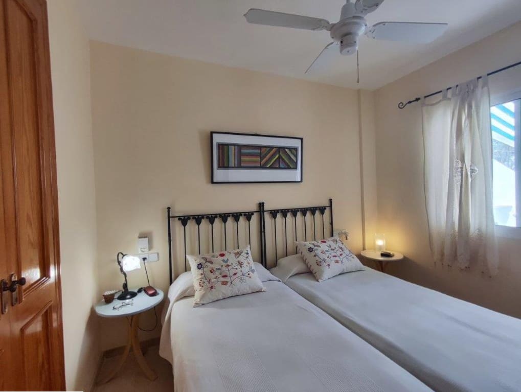 2 camera da letto Appartamento sulla Spiaggia in vendita in Denia con piscina garage - 360.000 € (Rif: 10008082)