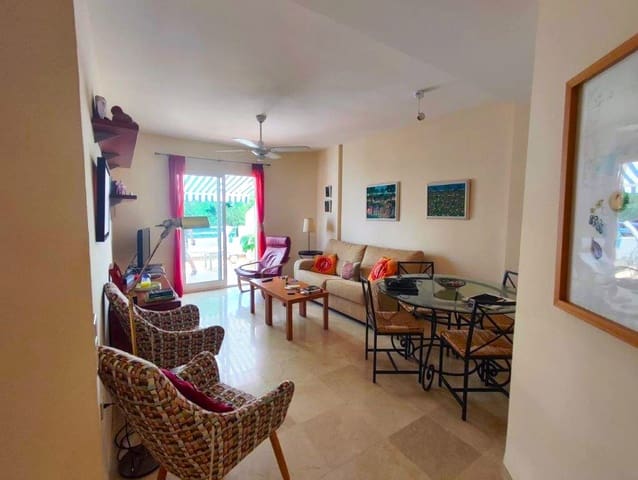 2 bedroom Beach Apartment for sale in Dénia with pool garage - € 360,000 (Ref: 10008082)