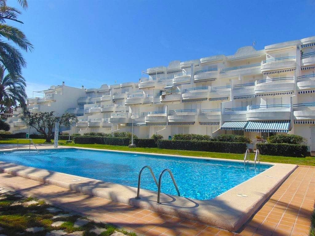 2 camera da letto Appartamento sulla Spiaggia in vendita in Denia con piscina garage - 360.000 € (Rif: 10008082)
