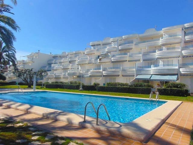 2 bedroom Beach Apartment for sale in Dénia with pool garage - € 360,000 (Ref: 10008082)