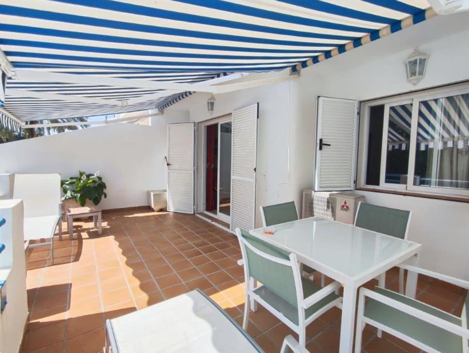 2 camera da letto Appartamento sulla Spiaggia in vendita in Denia con piscina garage - 360.000 € (Rif: 10008082)