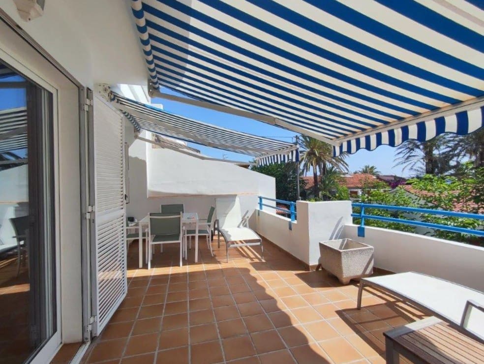 2 camera da letto Appartamento sulla Spiaggia in vendita in Denia con piscina garage - 360.000 € (Rif: 10008082)