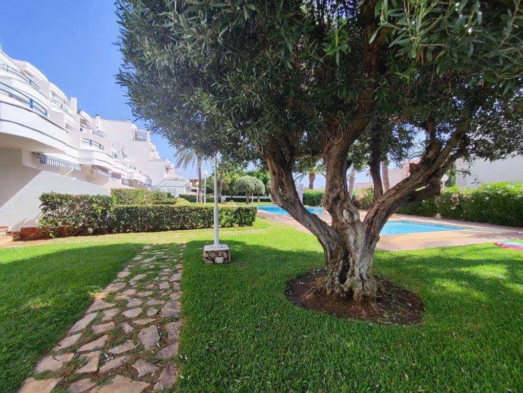 2 camera da letto Appartamento sulla Spiaggia in vendita in Denia con piscina garage - 360.000 € (Rif: 10008082)