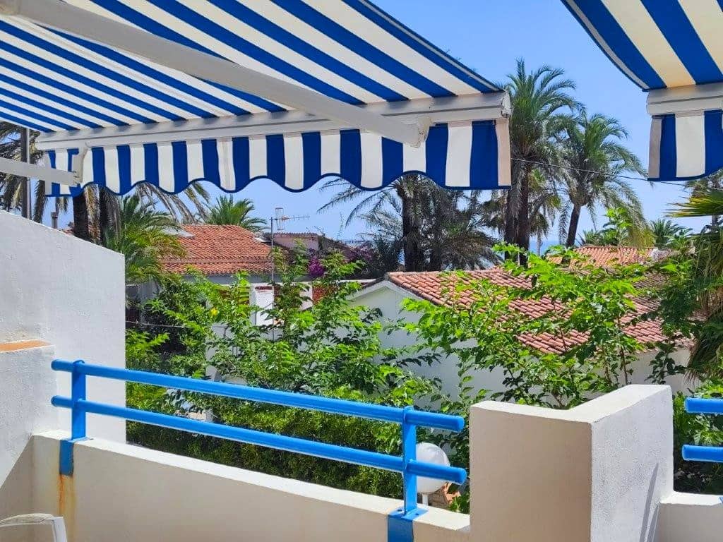 2 camera da letto Appartamento sulla Spiaggia in vendita in Denia con piscina garage - 360.000 € (Rif: 10008082)