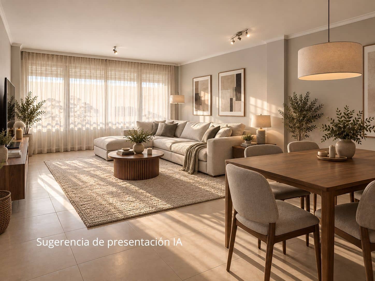 Apartamento de 3 habitaciones en Ondara en venta - 235.000 € (Ref: 10031008)