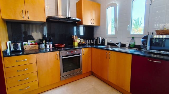 2 bedroom Apartment for sale in La Sella with pool garage - € 309,000 (Ref: 10033313)