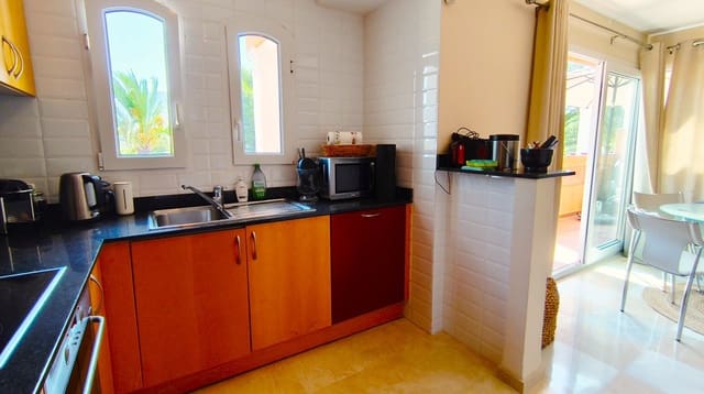 2 bedroom Apartment for sale in La Sella with pool garage - € 309,000 (Ref: 10033313)