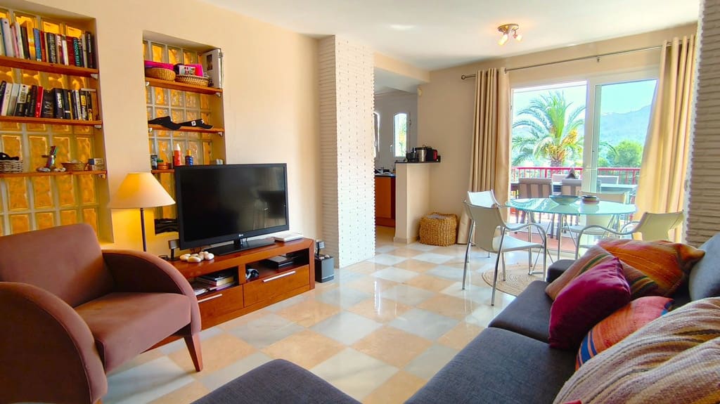 2 bedroom Apartment for sale in La Sella with pool garage - € 309,000 (Ref: 10033313)