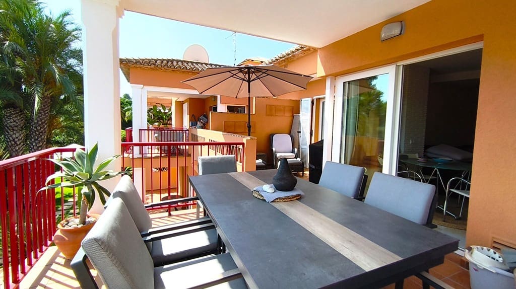 2 bedroom Apartment for sale in La Sella with pool garage - € 309,000 (Ref: 10033313)