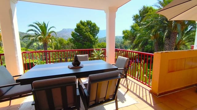 2 bedroom Apartment for sale in La Sella with pool garage - € 309,000 (Ref: 10033313)