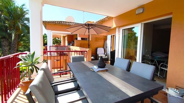 2 bedroom Apartment for sale in La Sella with pool garage - € 309,000 (Ref: 10033313)