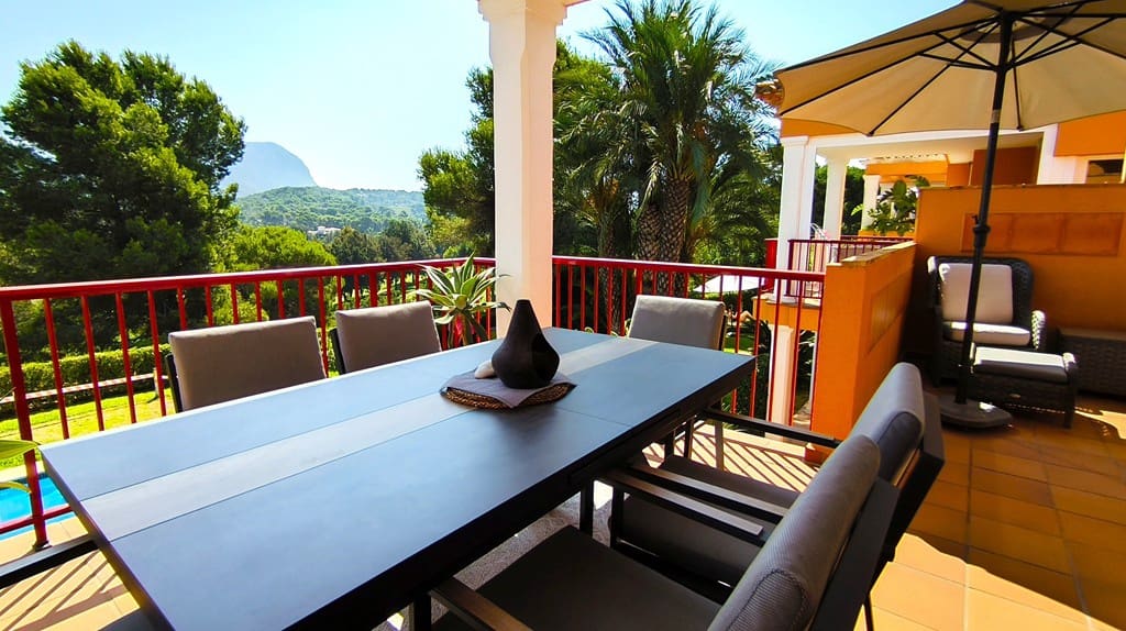2 bedroom Apartment for sale in La Sella with pool garage - € 309,000 (Ref: 10033313)