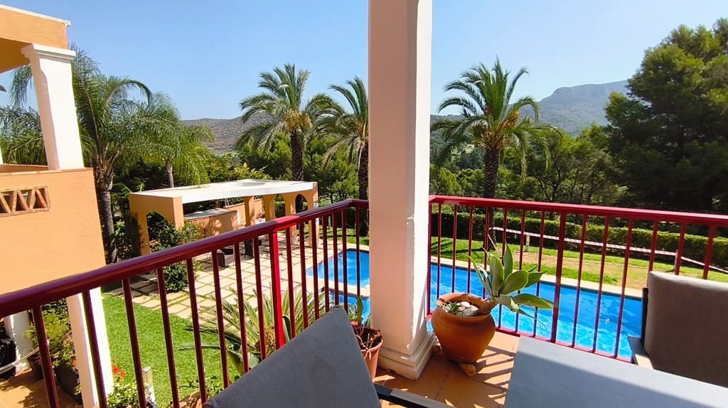 2 bedroom Apartment for sale in La Sella with pool garage - € 309,000 (Ref: 10033313)