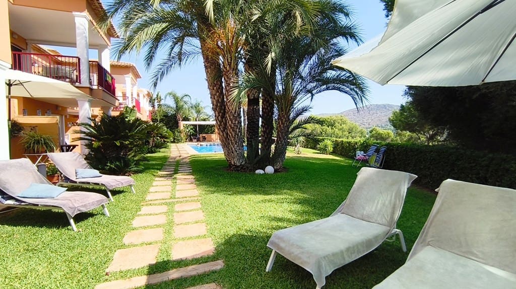 2 bedroom Apartment for sale in La Sella with pool garage - € 309,000 (Ref: 10033313)