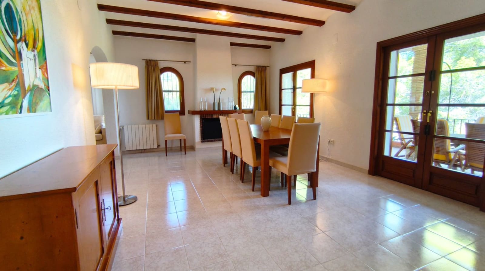 5 chambre Villa/Maison à vendre à La Sella avec piscine garage - 785 000 € (Ref: 10035709)