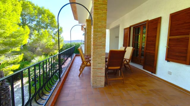5 chambre Villa/Maison à vendre à La Sella avec piscine garage - 785 000 € (Ref: 10035709)