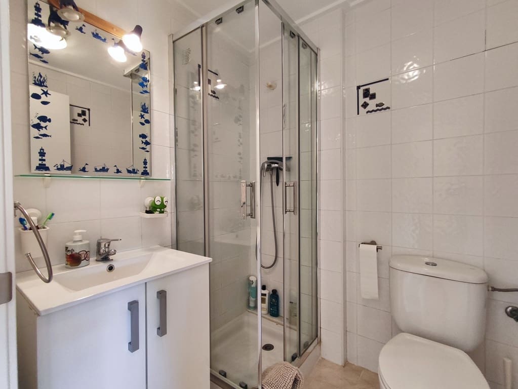 1 bedroom Beach Apartment for sale in Denia with pool garage - € 199,500 (Ref: 10043482)