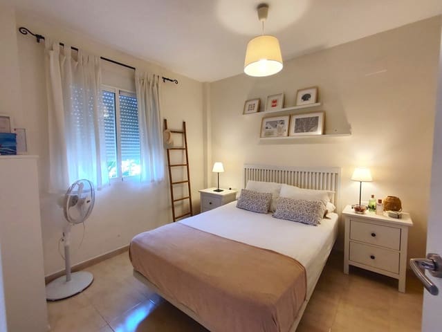 Apartamento Playa de 1 habitación en Dénia en venta con piscina garaje - 199.500 € (Ref: 10043482)