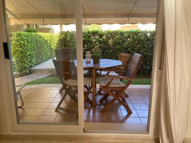 Apartamento Playa de 1 habitación en Dénia en venta con piscina garaje - 199.500 € (Ref: 10043482)