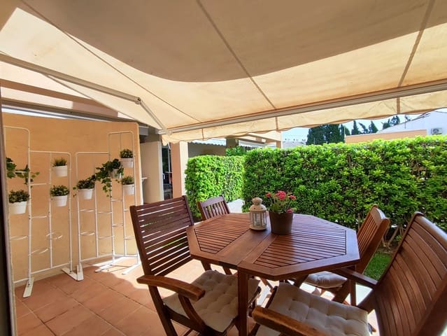 Apartamento Playa de 1 habitación en Dénia en venta con piscina garaje - 199.500 € (Ref: 10043482)