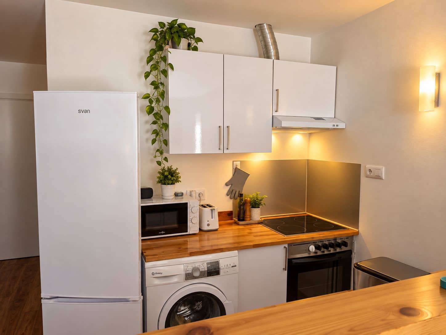 1 makuuhuone Ranta-asunto myytävänä paikassa Denia mukana 
autotalli - 160 000 € (Ref: 10106546)