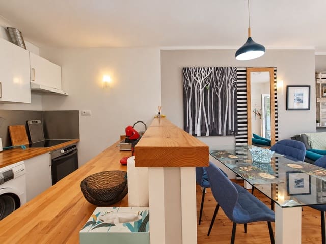 1 sypialnia Apartament przy plaży na sprzedaż w Dénia z garażem - 160 000 € (Ref: 10106546)