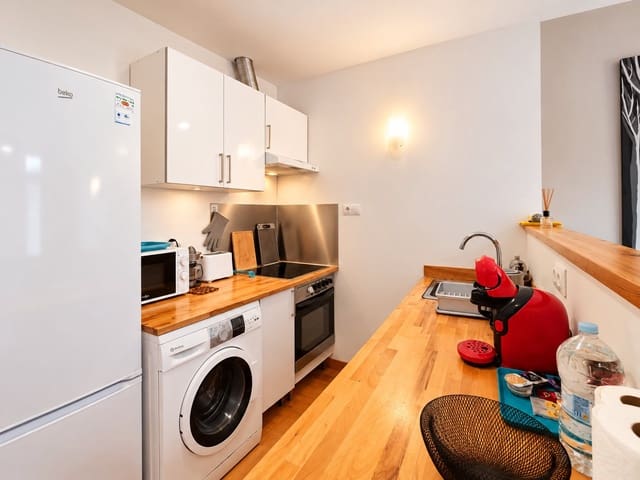 1 sypialnia Apartament przy plaży na sprzedaż w Dénia z garażem - 160 000 € (Ref: 10106546)