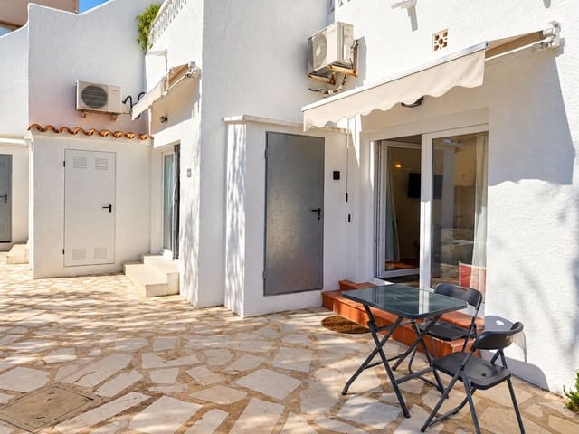 1 sypialnia Apartament przy plaży na sprzedaż w Dénia z garażem - 160 000 € (Ref: 10106546)